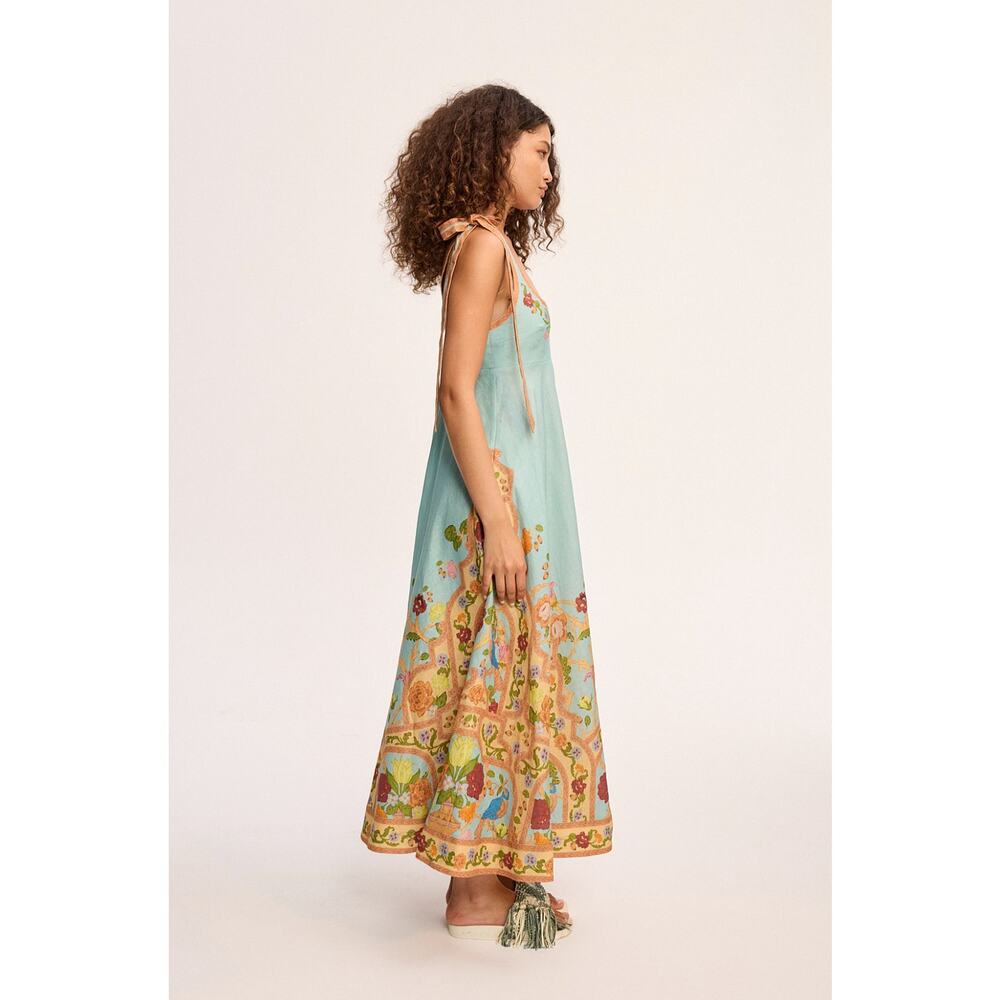 Alemais Mella Ballet Sundress - Picture 2 of 9